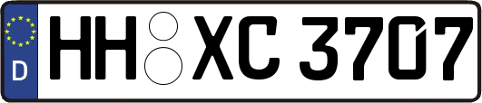 HH-XC3707