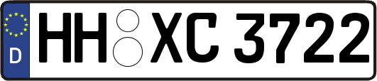 HH-XC3722