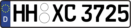 HH-XC3725