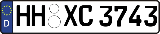 HH-XC3743