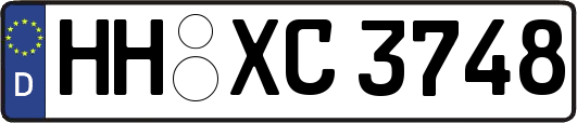 HH-XC3748