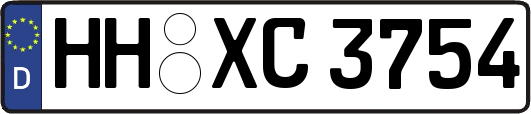 HH-XC3754