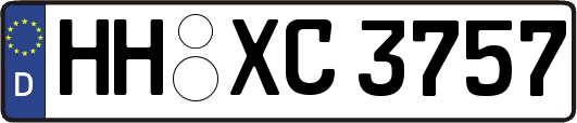 HH-XC3757