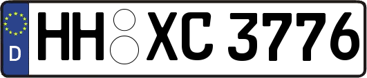 HH-XC3776