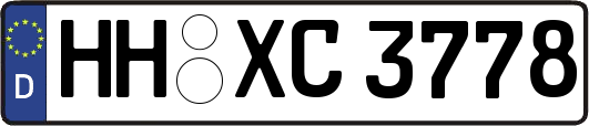 HH-XC3778