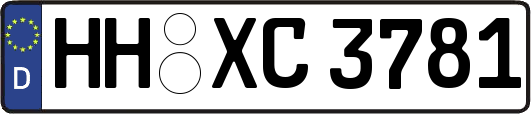 HH-XC3781