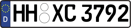 HH-XC3792