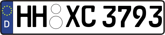 HH-XC3793
