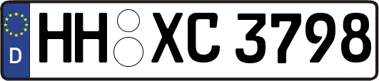 HH-XC3798