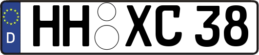HH-XC38