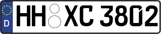 HH-XC3802