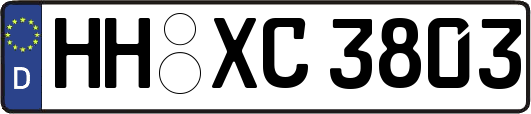 HH-XC3803
