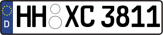 HH-XC3811