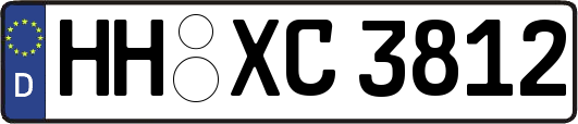 HH-XC3812