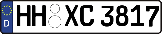HH-XC3817