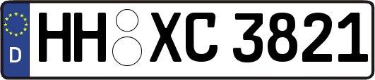 HH-XC3821