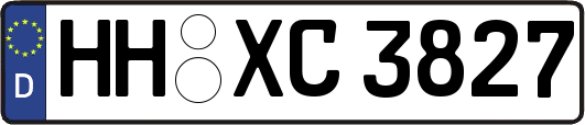 HH-XC3827