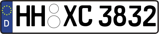 HH-XC3832