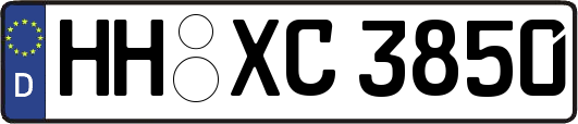 HH-XC3850