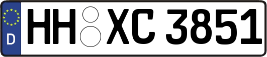 HH-XC3851