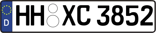 HH-XC3852
