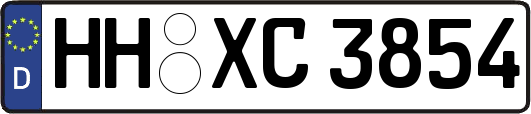 HH-XC3854