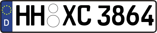 HH-XC3864