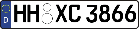 HH-XC3866