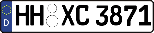 HH-XC3871
