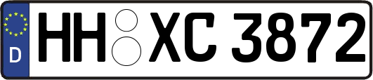 HH-XC3872