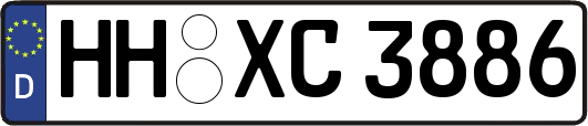 HH-XC3886