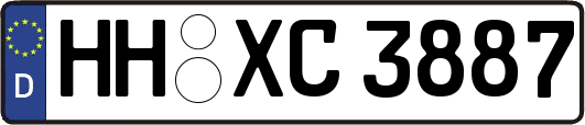 HH-XC3887