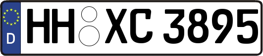HH-XC3895