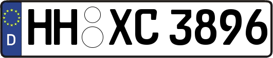 HH-XC3896