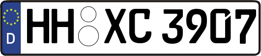 HH-XC3907