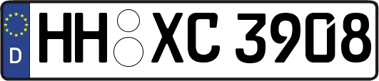 HH-XC3908