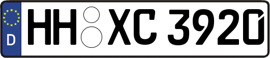 HH-XC3920