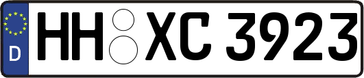HH-XC3923