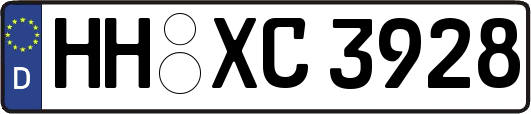 HH-XC3928