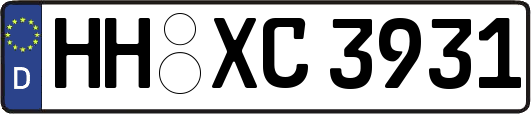 HH-XC3931