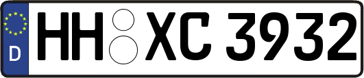 HH-XC3932