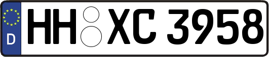 HH-XC3958