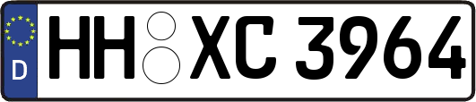 HH-XC3964