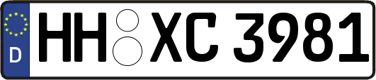HH-XC3981