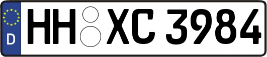 HH-XC3984