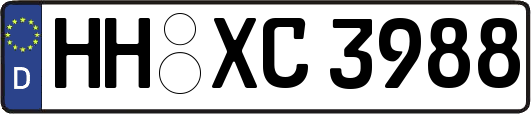 HH-XC3988