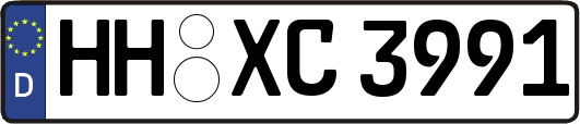 HH-XC3991