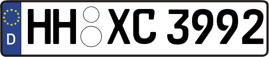 HH-XC3992