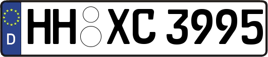 HH-XC3995