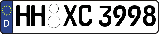 HH-XC3998